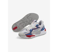Chaussures Puma RS-Z Outline blanc bleu rouge - 45