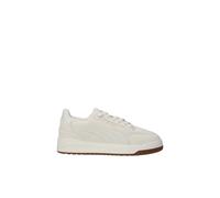 Chaussures Puma Shuffle Downtown SD Warm Blanc Vapor Gris Uomo 402597 03 Origine