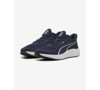PUMA Mixte Skyrocket Lite 2 Chaussure de Course sur Route, Navy White Black, 42 EU