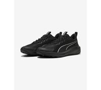 PUMA Skyrocket Lite Trail Adulte, WTR Noir Argent, 45 EU