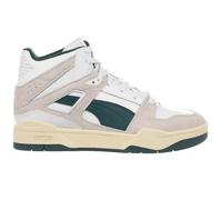 Chaussures PUMA Slipstream Hi Heritage Blanc,Beige - Homme/Adulte 43