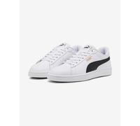 Chaussures Puma Smash 3.0 blanc noir - 43