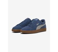 Chaussures Puma Smash 3.0 bleu marine blanc marron - 44