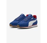 Chaussures Puma SOFTRIDE ST MILER bleu blanc - 46