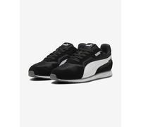 Chaussures Puma SOFTRIDE ST MILER noir blanc - 40