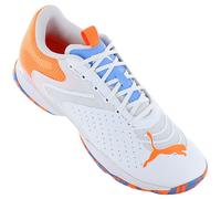 Puma Solarattack RCT Chaussures Padel Hommes , Couleur: blanc , Taille: 43