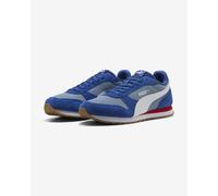Chaussures Puma St Miler bleu blanc - 40