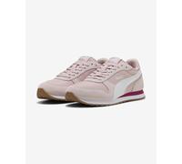 Chaussures Puma St Miler rose clair blanc - 39