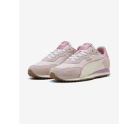 Chaussures Puma ST MILER ROSE rose blanc femme - 38.5