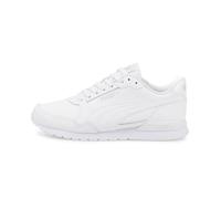 Chaussures PUMA ST Runner V3 L JR Blanc - Mixte/Enfant 38,5