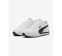 Chaussures Puma ST Runner v4 L blanc noir - 43