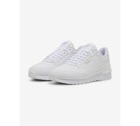 Chaussures Puma ST Runner v4 L blanc pur junior - 37.5