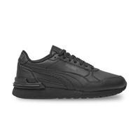 Chaussures Puma St Runner V4 Leather Jr 399736-01 - 9B