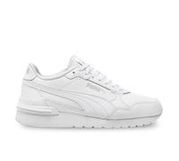Chaussures Puma St Runner V4 Leather Jr 399736-02 - 9B