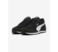 Puma St Runner V4 Mesh Chaussures pour Homme Noir 399666-01