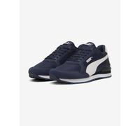 Chaussures Puma ST Runner v4 NL bleu marine blanc - 42