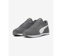 Chaussures Puma ST Runner v4 SD gris blanc - 43