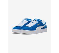 Chaussures Puma Suede XL bleu pur blanc - 37