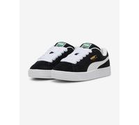 Baskets Puma Suede Xl Jr pour Enfant 36 Noir