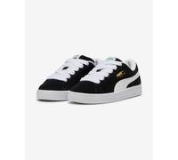 Chaussures Puma Suede XL noir pur enfant - 30