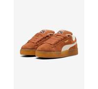 Chaussures Puma Suede XL orange blanc - 40