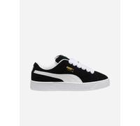 Chaussures Puma Suede XL PUMA Noir PUMA Blanc 395205 02 Originales