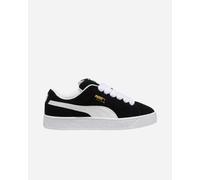 Chaussures Puma Suede XL PUMA Noir PUMA Blanc 395205 02 Originales