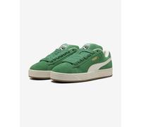 Chaussures Puma Suede XL vert blanc - 37