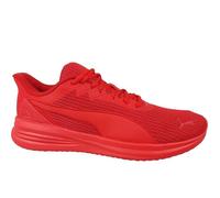 PUMA Chaussures de Running Rouge Homme Transport