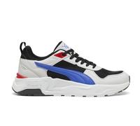 Puma Baskets Trinity 2 Ltd, Puma Plume Saphir Noir Royal Gris, 43 EU