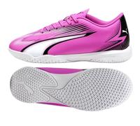 Chaussures Puma Ultra Play It Jr 107780 01 rose