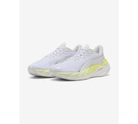 Chaussures Puma Velocity NITRO 4 blanc jaune femme - 41