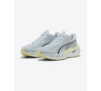 Chaussures Puma Velocity NITRO 4 bleu clair noir jaune femme - 40