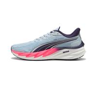 Chaussures Puma Velocity NITRO 4 HYROX Bleu Rose SS26, Taille 43 - EUR