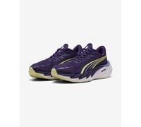 Chaussures Puma Velocity NITRO 4 lilas vert femme - 38