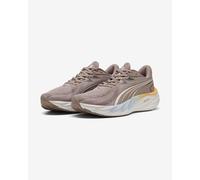 Chaussures Puma Velocity NITRO 4 marron bleu orange - 40.5