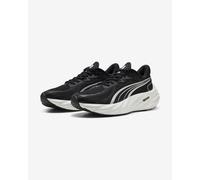 Chaussures Puma Velocity NITRO 4 noir blanc femme - 38.5