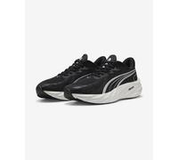 Chaussures Puma Velocity NITRO 4 noir pur blanc - 44.5