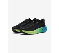 Chaussures Puma Velocity NITRO 4 noir pur bleu vert - 43