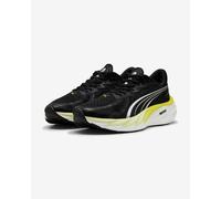 Chaussures Puma Velocity NITRO 4 noir pur jaune - 42.5