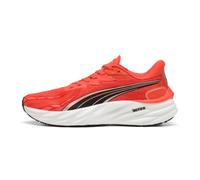 Chaussures Puma Velocity NITRO 4 Rouge Noir SS26, Taille 44,5 - EUR