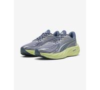 Chaussures Puma Velocity NITRO 4 violet vert - 44.5