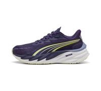 Chaussures Puma Velocity NITRO 4 Violet Vert Femme SS26, Taille 38,5 - EUR
