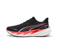 Chaussures Puma Velocity NITRO 5 Noir Rouge AW26, Taille 45 - EUR