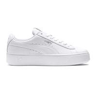 Puma Vikky Stacked L Sneaker Femme , Blanc, 39 EU