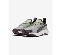 Chaussures Puma Voyage NITRO 3 gris vert noir femme - 38