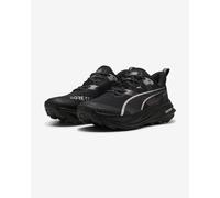 Chaussures Puma Voyage NITRO 4 GORE-TEX noir pur gris femme - 40