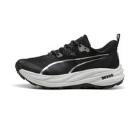 Chaussures Puma Voyage NITRO 4 Noir Blanc AW25, Taille 43 - EUR
