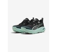 Chaussures Puma Voyage NITRO 4 noir pur turquoise - 42.5
