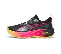 Chaussures Puma Voyage NITRO 4 Noir Rose SS26, Taille 44 - EUR